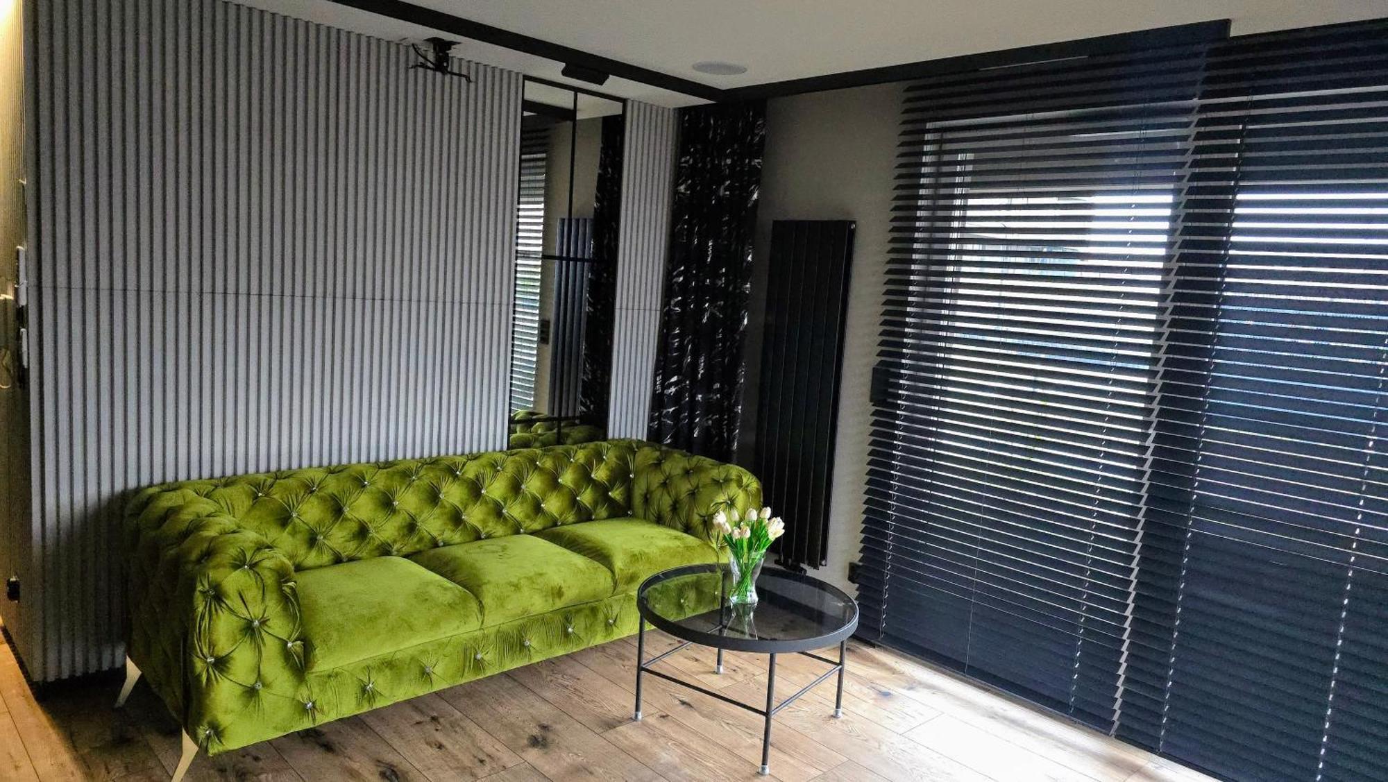 Apartament Dark Prestige New ! - Dostep 24H, Projektor , Garaz Podziemny , Klimatyzacja , Duzy Taras Kielce Exterior photo