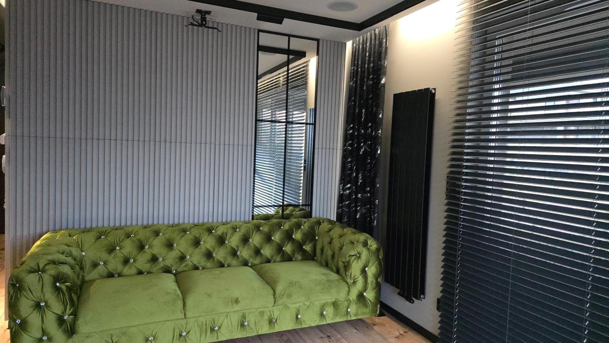 Apartament Dark Prestige New ! - Dostep 24H, Projektor , Garaz Podziemny , Klimatyzacja , Duzy Taras Kielce Room photo